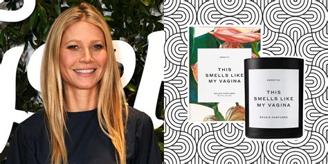 Gwyneth Paltrow on Goop's Vagina Candle Backstory .